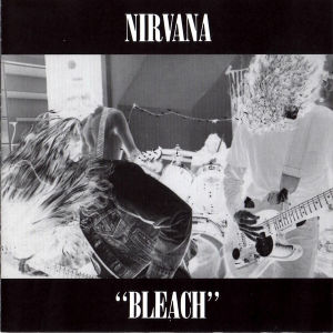 NIRVANA - BLEACH (1989) DIGIPAK CD AMBALAJINDA SIFIR