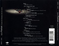 SYLVIE VARTAN - TOUTES LES FEMMES ONT UN SECRET (1996) - CD 2.EL