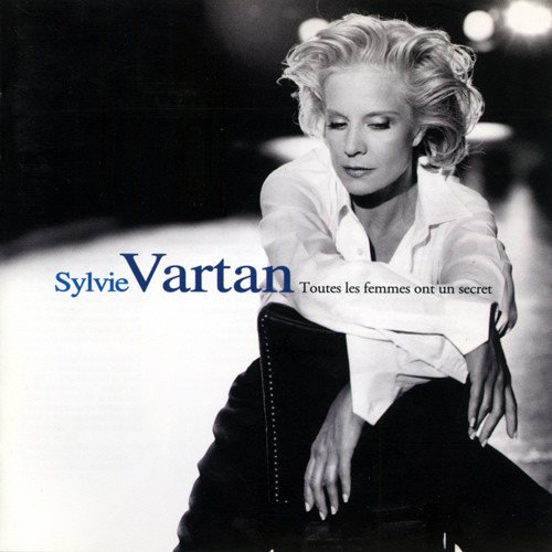 SYLVIE VARTAN - TOUTES LES FEMMES ONT UN SECRET (1996) - CD 2.EL