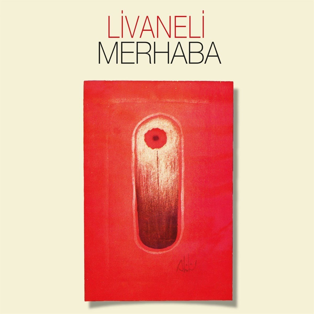 ZÜLFÜ LİVANELİ - MERHABA (1977) - LP 2019 BASIM SIFIR PLAK