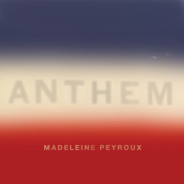 MADELEINE PEYROUX - ANTHEM (2018) - CD SIFIR
