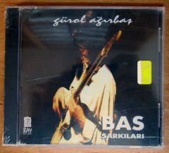 GÜROL AĞIRBAŞ - BAS ŞARKILARI - CD İB SIFIR