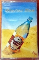 STATUS QUO - THIRSTY WORK CASSETTE MADE IN TURKEY ''NEW''