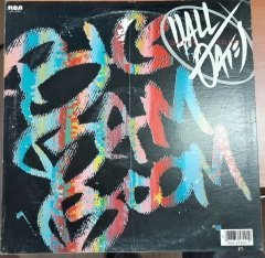 DARYL HALL JOHN OATES - BIG BAM BOOM - 2.EL PLAK