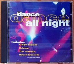DANCE ALL NIGHT / FEAT. EVELYN THOMAS DEBARGE THE TRAMMPS CD 2.EL