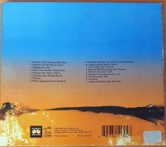 MINUS 8 - ECLECTICA (2004) STEREO DELUXE REC. CD TRIP HOP DOWNTEMPO 2.EL