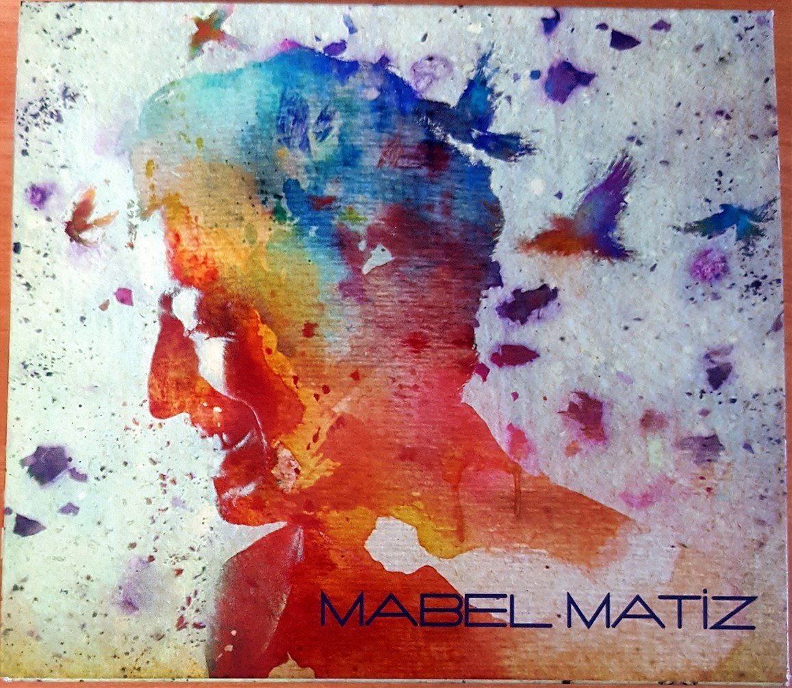 MABEL MATİZ - MABEL MATİZ + YAŞIM ÇOCUK 2CD 2.EL