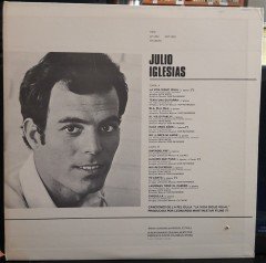 JULIO IGLESIAS - YO CANTO... GWENDOLYNE (1970) - 2.EL PLAK