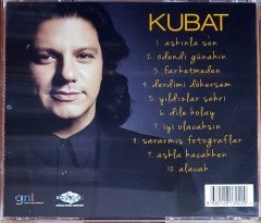 KUBAT - İYİ OLACAKSIN (2013) GNL ENTERTAINMENT / İMZALI CD 2.EL