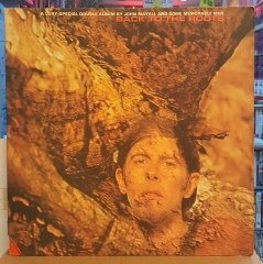 JOHN MAYALL - BACK TO THE ROOTS (1971) - 2LP 2.EL PLAK