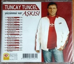 TUNCAY TUNCEL - AŞKISI / YÜZÜNMÜ VAR - CD SIFIR