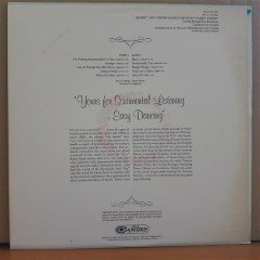 LIVING STRINGS PLUS TROMBONE - MARIE (1966) - LP 2.EL PLAK
