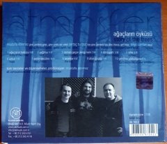 ATMOSFER - AĞAÇLARIN ÖYKÜSÜ (2007) - CD 2.EL