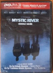 MYSTIC RIVER - GİZEMLİ NEHİR - SEAN PENN - TIM ROBBINS - CLINT EASTWOOD - BAS OYNAT DVD 2.EL