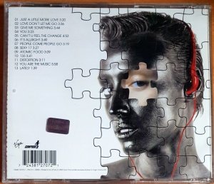DAVID GUETTA - JUST A LITTLE MORE LOVE (2002) - CD 2.EL