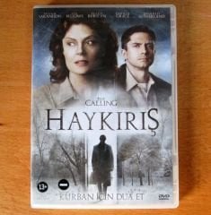 HAYKIRIŞ THE CALLING SUSAN SARANDON DVD 2.EL