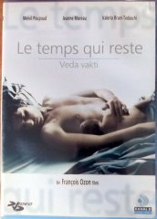 LE TEMPS QUI RESTE - VEDA VAKTİ - MELVIL POUPAUD - JEANNE MOREAU - VALERIA BRUNI-TEDESCHI - FRANÇOIS OZON - DVD SIFIR