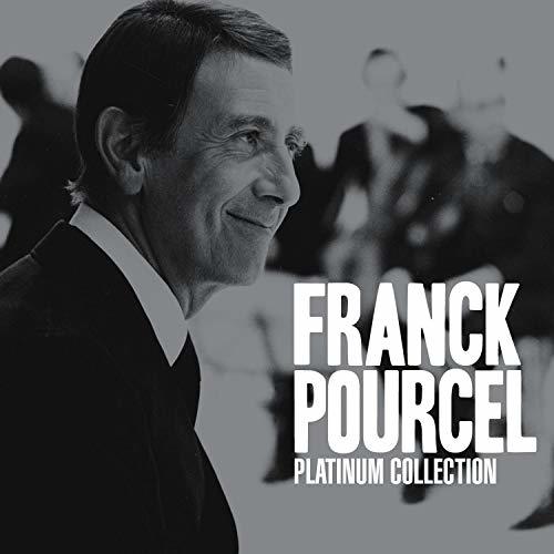 FRANK POURCEL - PLATINUM COLLECTION - 3CD SIFIR