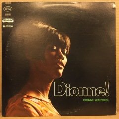 DIONNE WARWICK - DIONNE! (1967) - 2PLAK 2.EL