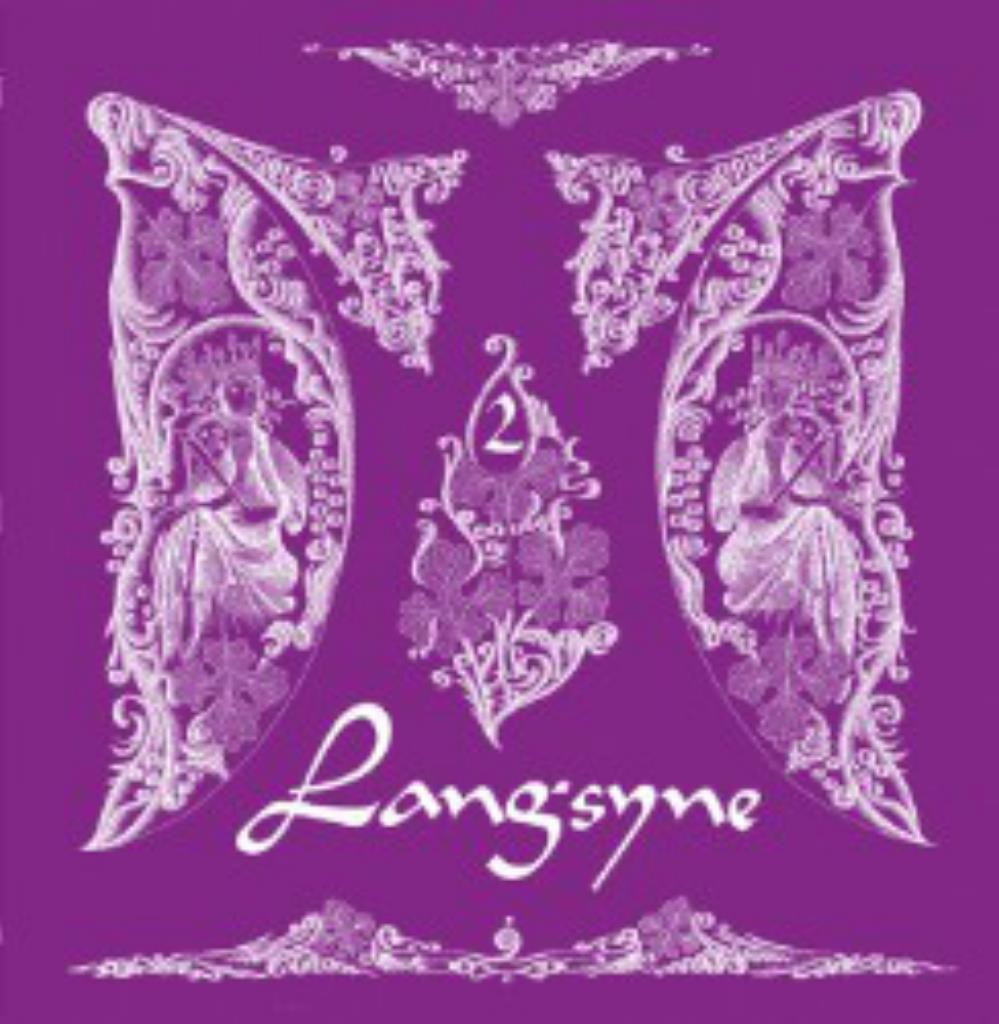 LANG'SYNE - LANGSYNE 2 - LP PROGRESSIVE FOLK 2016 EDITION SIFIR PLAK