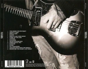 NIRVANA - NIRVANA / BEST OF (2002) CD AMBALAJINDA SIFIR