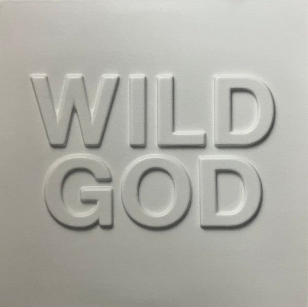 NICK CAVE & THE BAD SEEDS - WILD GOD (2024) - LP SIFIR PLAK