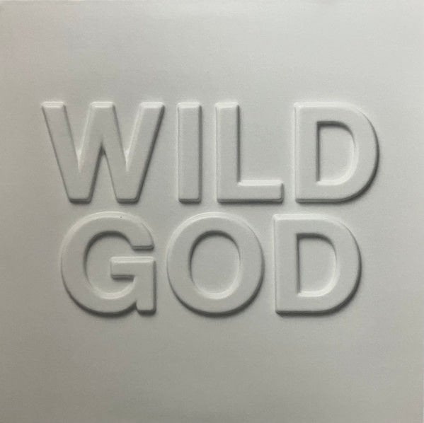 NICK CAVE & THE BAD SEEDS - WILD GOD (2024) - LP SIFIR PLAK