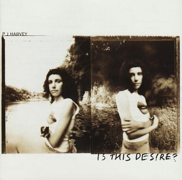 PJ HARVEY – IS THIS DESIRE? (1998) - CD JEWEL CASE AMBALAJINDA SIFIR