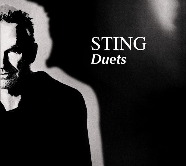 STING - DUETS (2021) - CD DIGIPACK SIFIR