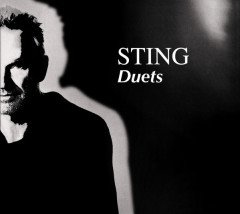 STING - DUETS (2021) - CD DIGIPACK SIFIR