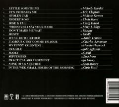 STING - DUETS (2021) - CD DIGIPACK SIFIR