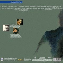 ZÜLFÜ LİVANELİ - GÜNEŞ TOPLA BENİM İÇİN (1985) - LP 2019 BASIM SIFIR PLAK