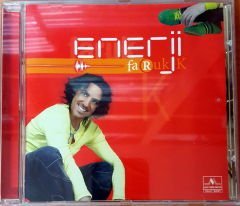 FARUK K. - ENERJİ - CD 2.EL