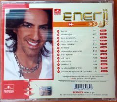 FARUK K. - ENERJİ - CD 2.EL