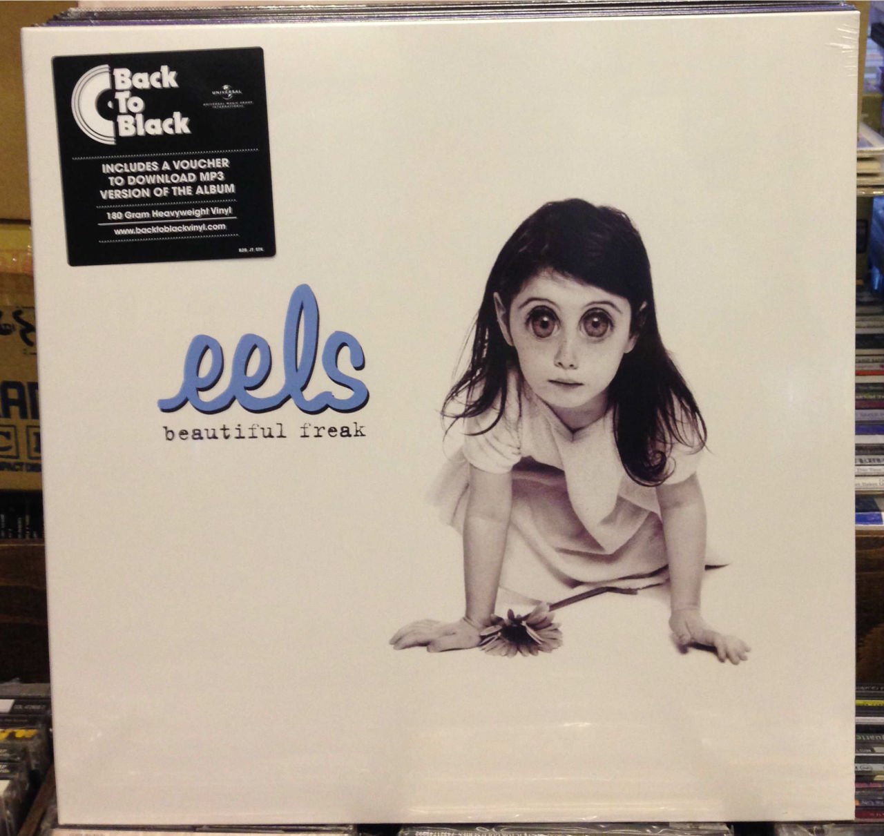 EELS - BEAUTIFUL FREAK 180 GR LP SFR