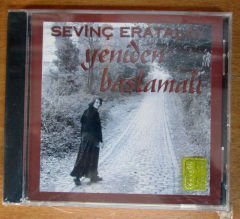 SEVİNÇ ERATALAY - YENİDEN BAŞLAMALI CD İB SIFIR