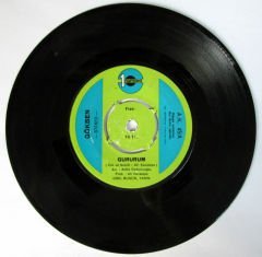 GÖKBEN - GURURUM - 45LİK