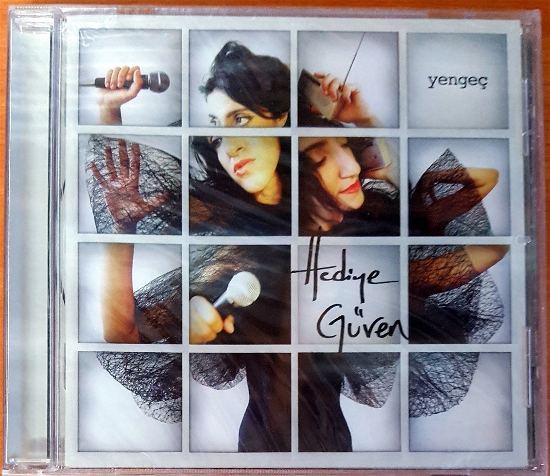 HEDİYE GÜVEN - YENGEÇ CD SIFIR