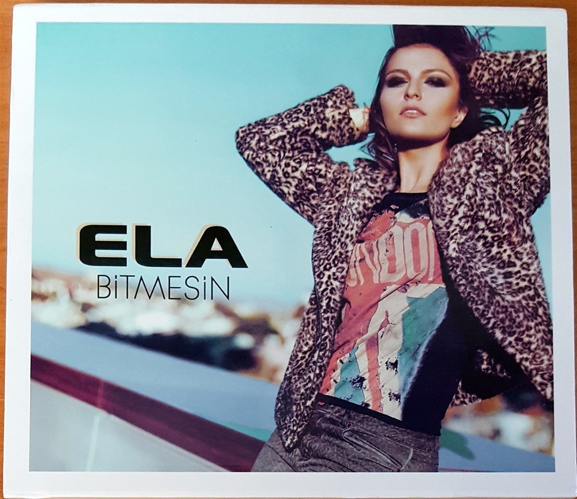 ELA - BİTMESİN CD 2.EL