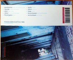 SASHA - INVOLVER / REMIXES / GLOBAL UNDERGROUND CD 2.EL