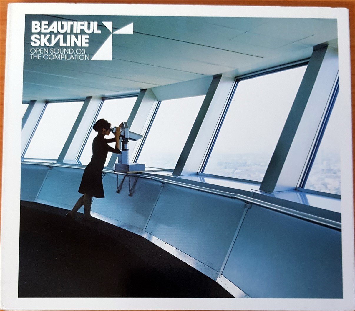 BEAUTIFUL SKYLINE / OPEN SOUND 03 THE COMPILATION CD 2.EL