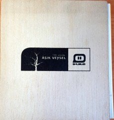 100. YILINDA AŞIK VEYSEL / SHUBUO 2004 YILBAŞI ÖZEL HEDİYESİ CD 2.EL