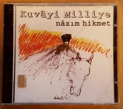 NAZIM HİKMET KUVAYİ MİLLİYE CD CAN ATİLLA SIFIR