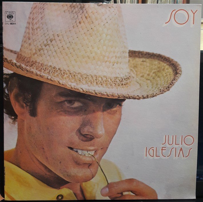 JULIO IGLESIAS - SOY (1978) - 2.EL PLAK