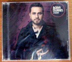 BORA DURAN - İNSAN - CD SIFIR
