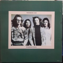 WISHBONE ASH - WISHBONE FOUR (1973) - PLAK 2.EL