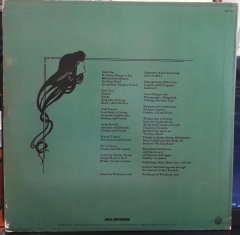 WISHBONE ASH - WISHBONE FOUR (1973) - PLAK 2.EL