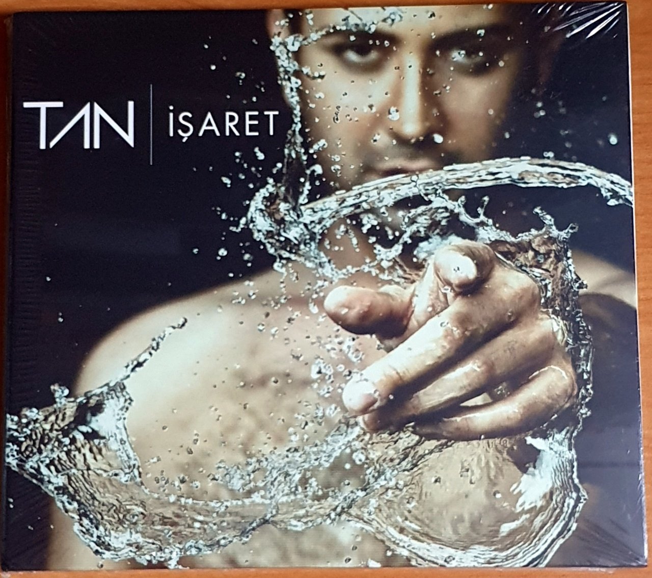 TAN TAŞÇI - İŞARET - CD SIFIR