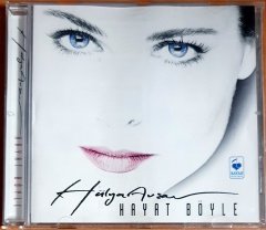 HÜLYA AVŞAR - HAYAT BÖYLE (1998) - CD 2.EL