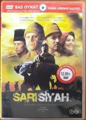 SARI SİYAH - LEVENT AKÇAY - BAS OYNAT DVD 2.EL